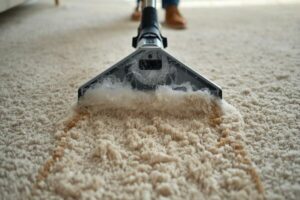 Nettoyage et entretien de vos moquettes et tissus