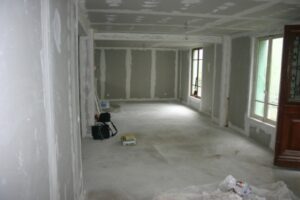 Remises en état après travaux, sinistres et déménagements