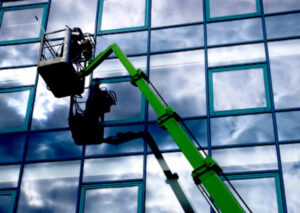 Nettoyage et entretien en accès difficile